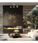 Ceiling lamps spheres - Milagro Connor 3xE27 ceiling lamp MLP0874 - product 4