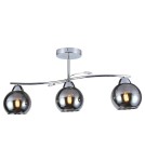 Ceiling lamps spheres - Milagro Connor 3xE27 ceiling lamp MLP0874 - product 6