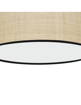 Milagro MARSHALL NEW / RATTAN 2xE27 Ø40cm MLP71067 - produkt 2