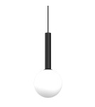 Single pendant lamps - Milagro PLAY BLACK 1xG9 pendant lamp MLP0970 - product 2