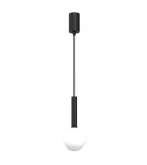 Single pendant lamps - Milagro PLAY BLACK 1xG9 pendant lamp MLP0970 - product 6