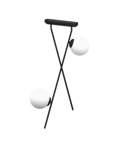 Milagro INTER 2xE14 ceiling lamp MLP0973