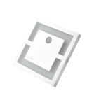 Stair step lighting - Eko-Light QUADRO Warm Color 3000K 12V with motion sensor EKS1009 - product 1