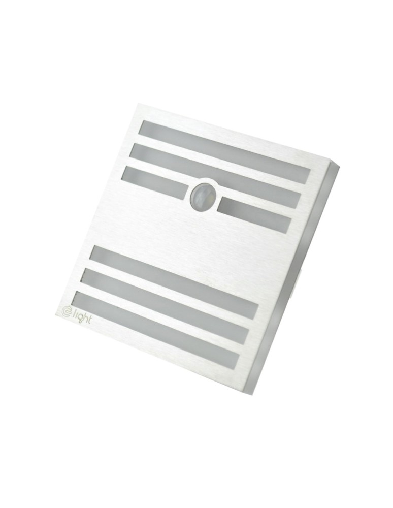 Stair step lighting - Eco-Light PEPERS Warm Color 3000K 12V with motion sensor EKS0989 - product kolory-swiatla.pl 1