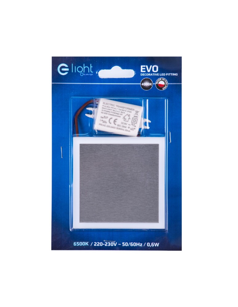 Stair step lighting - Eco-Light EVO Cold Color 6500K EKS0958 - product kolory-swiatla.pl 4