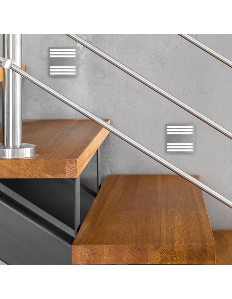 Stair step lighting - Eco-Light PEPERS Cold Color 6500K EKS0941 - product kolory-swiatla.pl 6
