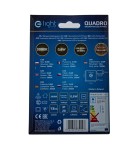 Stair step lighting - Eko-Light QUADRO Warm Color 3000K EKS0927 - product 5