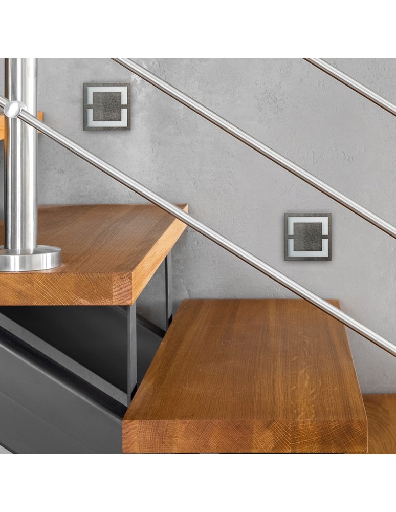 Stair step lighting - Eko-Light QUADRO Warm Color 3000K EKS0927 - product kolory-swiatla.pl 6