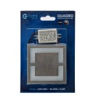 Stair step lighting - Eco-Light QUADRO Cold Color 6500K EKS0965 - product 4