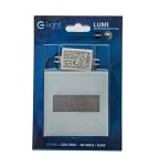 Stair step lighting - Eco-Light LUMI Cold Color 6500K EKS2358 - product 4