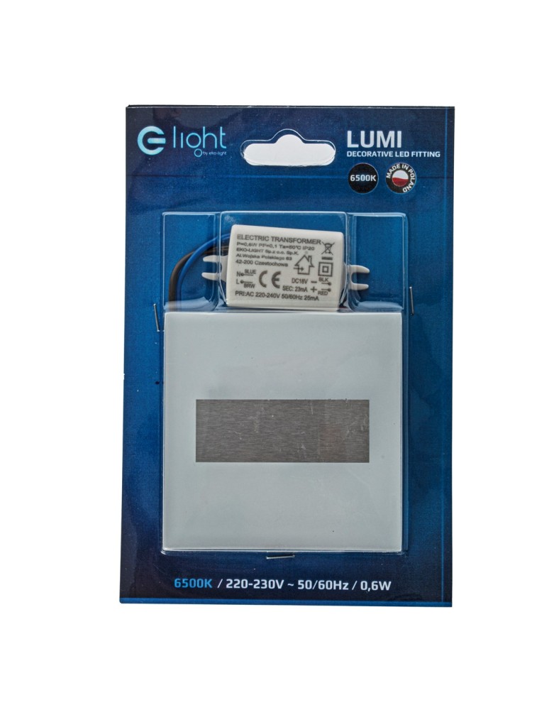 Stair step lighting - Eco-Light LUMI Cold Color 6500K EKS2358 - product kolory-swiatla.pl 4