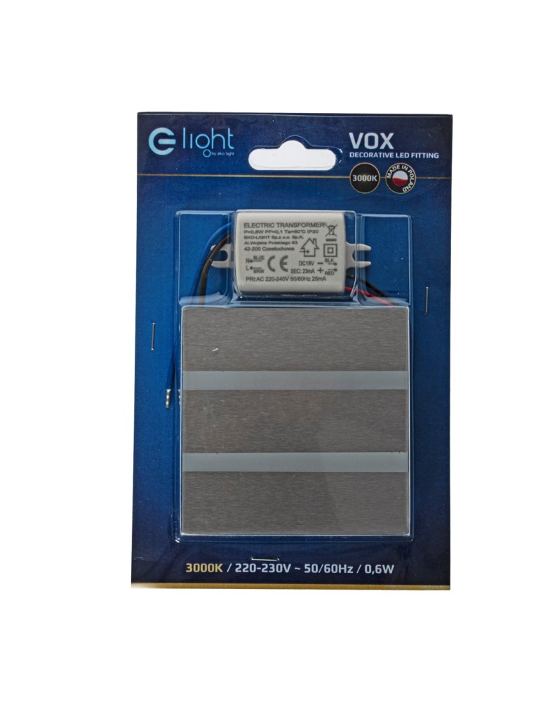 Stair step lighting - Eko-Light VOX Warm Color 3000K EKS3836 - product kolory-swiatla.pl 4