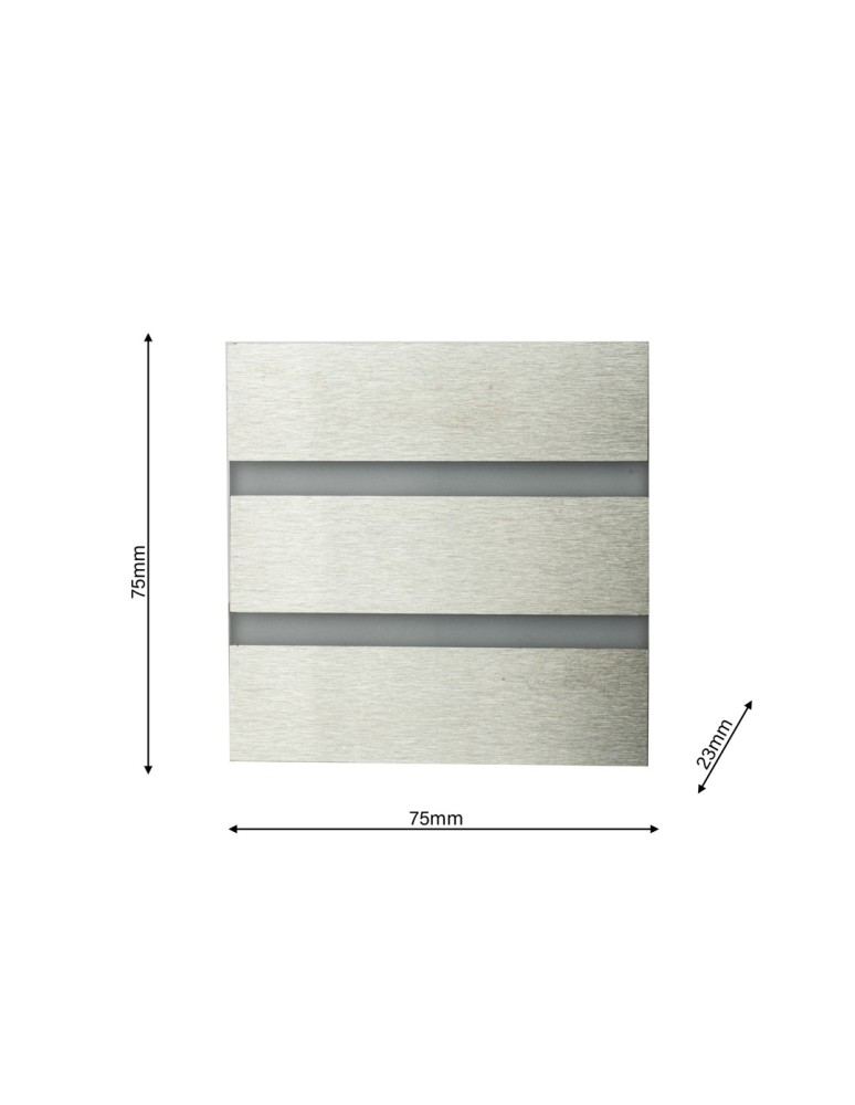 Stair step lighting - Eko-Light VOX Warm Color 3000K EKS3836 - product kolory-swiatla.pl 8