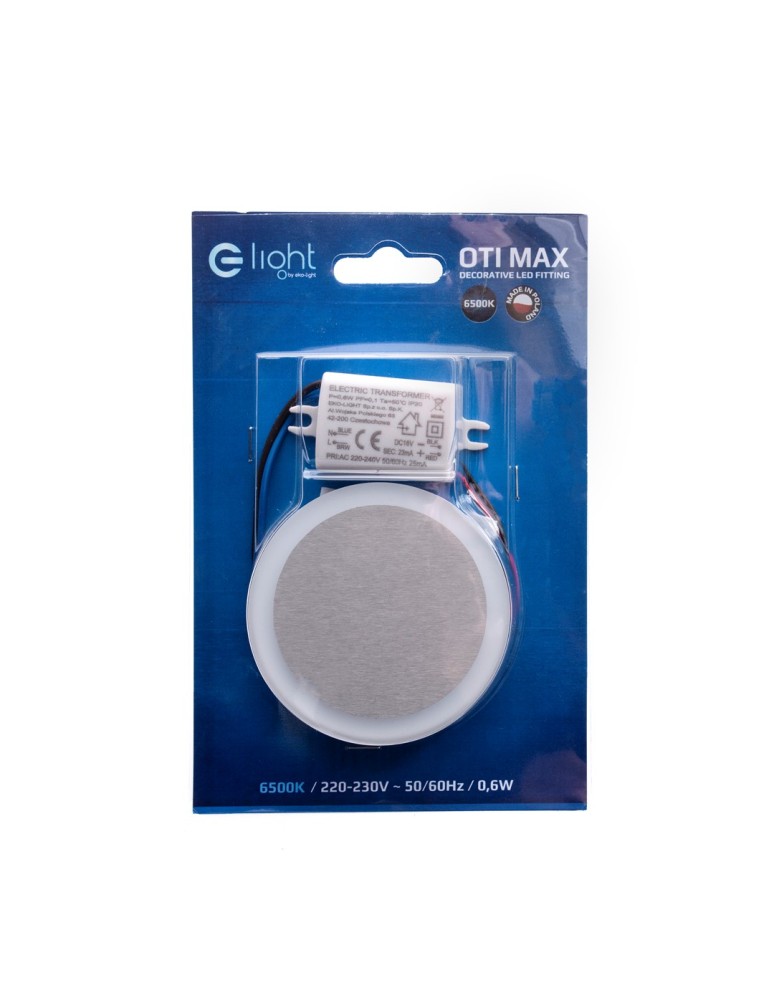 Stair step lighting - Eko-Light OTI MAX Cold Color 6500K EKS4345 - product kolory-swiatla.pl 5