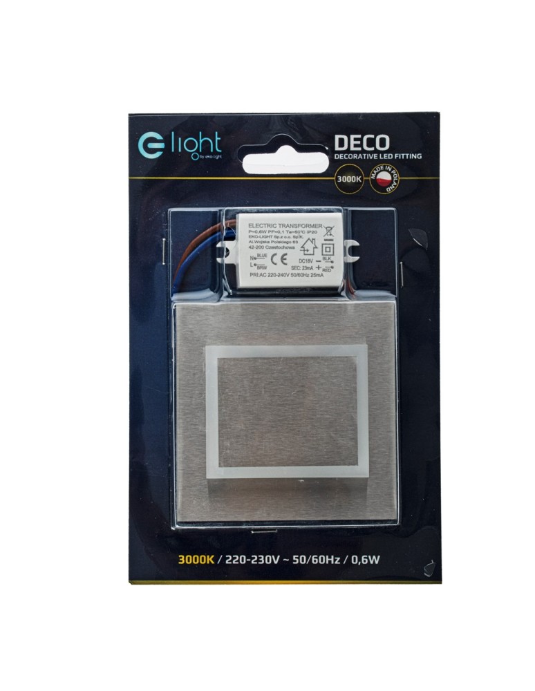 Stair step lighting - Eco-Light DECO Warm Color 3000K EKS4437 - product kolory-swiatla.pl 4