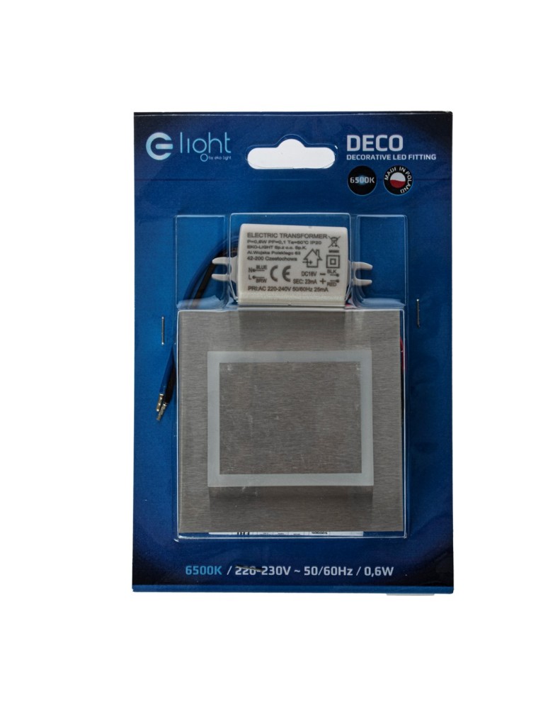 Stair step lighting - Eco-Light DECO Cold Color 6500K EKS4444 - product kolory-swiatla.pl 4