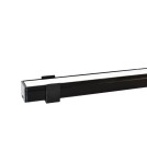 LED profiles - Eko-Light ALUMINIUM PROFILE BLACK TYPE Y 1m + MIRACLE GLASS EKPR6336 - product 4
