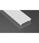 LED profiles - Eko-Light ALUMINIUM PROFILE NAROUGH BLACK TYPE C 1m + MIRACLE GLASS EKPR6350 - product 4