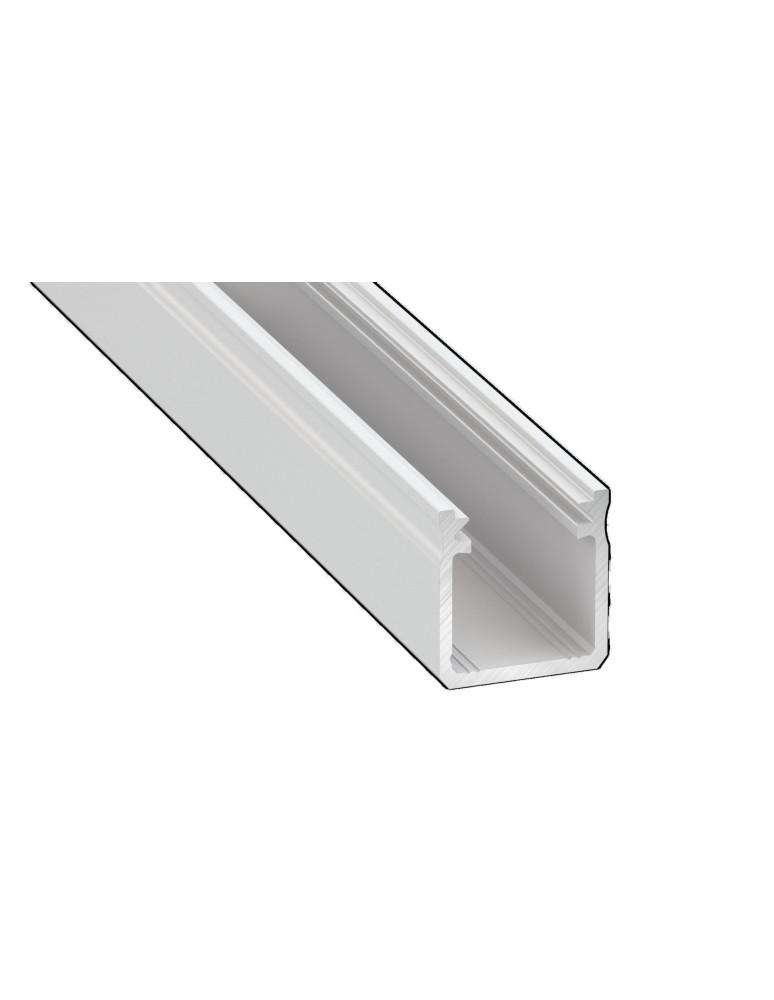 LED profiles - Eko-Light ALUMINIUM PROFILES WHITE TYPE Y 1m + MIRACLE GLASS EKPR8767 - product kolory-swiatla.pl 1