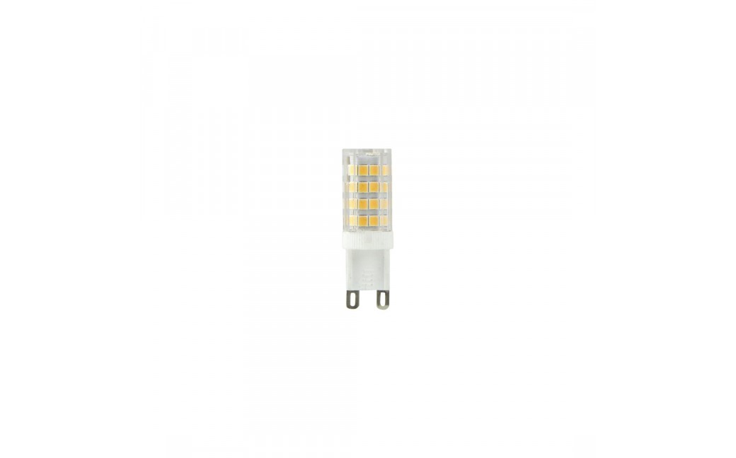 Eko-Light Żarówka LED 3,5W G9. Barwa: Ciepła EKZA130