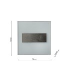 Stair step lighting - Eco-Light LUMI Neutral Colour 4000K EKS6158 - product 8