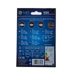 Stair step lighting - Eco-Light VOX Neutral Colour 4000K EKS6165 - product 5