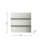 Stair step lighting - Eco-Light VOX Neutral Colour 4000K EKS6165 - product 8