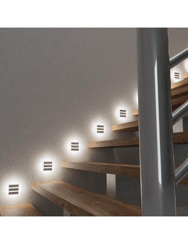 Stair step lighting - Eco-Light VOX Neutral Colour 4000K EKS6165 - product kolory-swiatla.pl 11