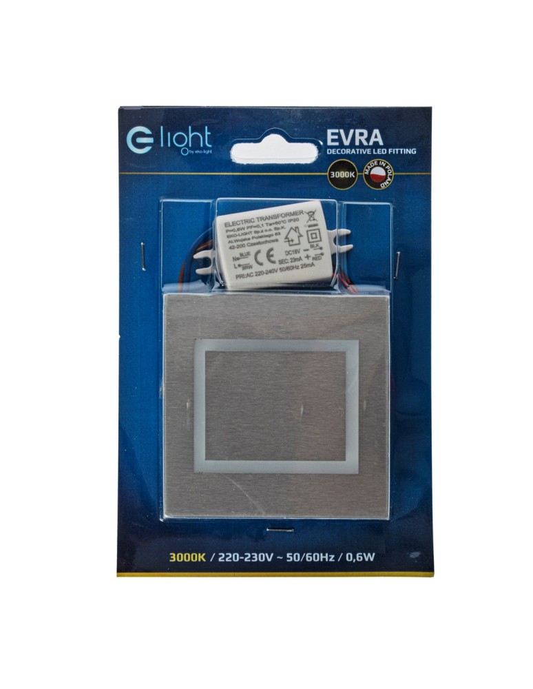 Stair step lighting - Eco-Light EVRA Warm Color 3000K EKS4352 - product kolory-swiatla.pl 4