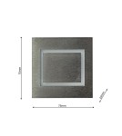 Stair step lighting - Eco-Light EVRA Warm Color 3000K EKS4352 - product 8