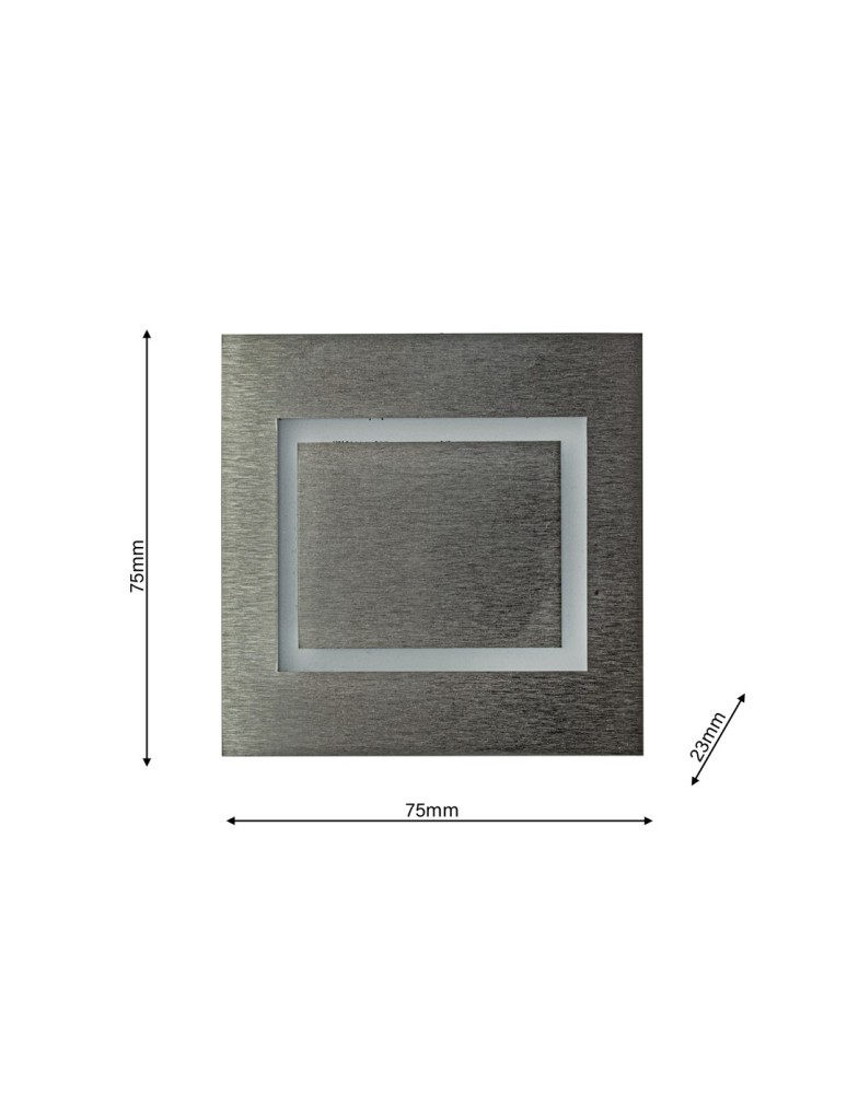 Stair step lighting - Eco-Light EVRA Warm Color 3000K EKS4352 - product kolory-swiatla.pl 8