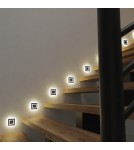 Stair step lighting - Eco-Light EVRA Warm Color 3000K EKS4352 - product 11