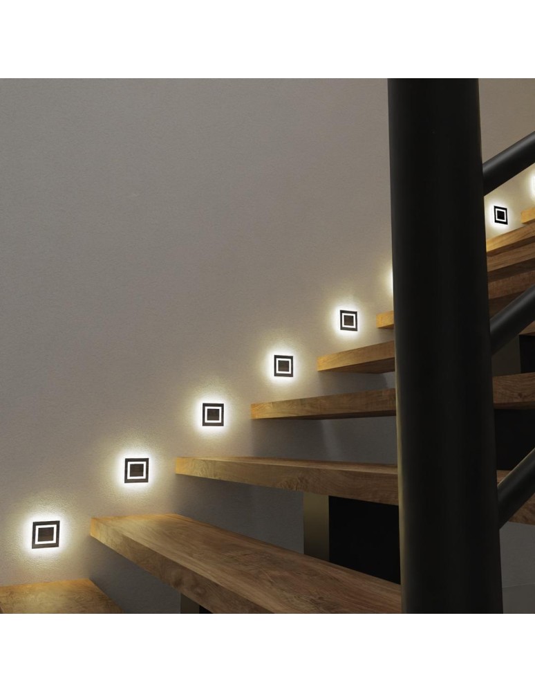 Stair step lighting - Eco-Light EVRA Warm Color 3000K EKS4352 - product kolory-swiatla.pl 11