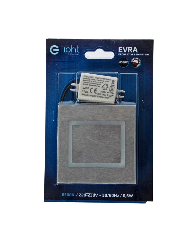 Stair step lighting - Eco-Light EVRA Cold Color 6500K EKS4369 - product kolory-swiatla.pl 4
