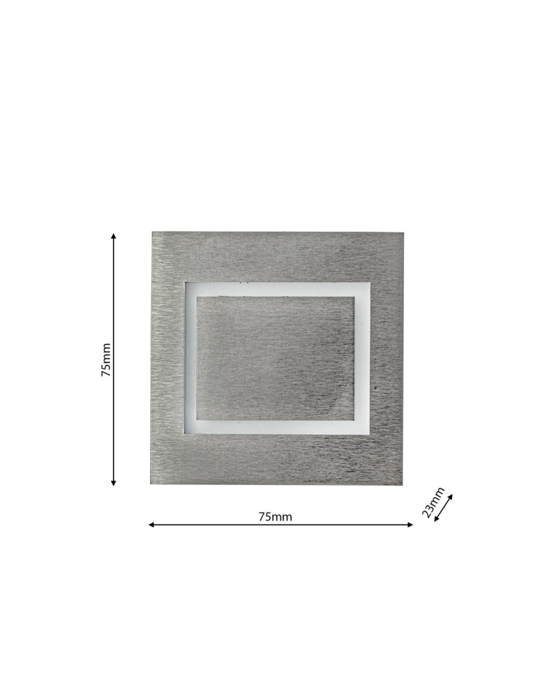 Stair step lighting - Eco-Light EVRA Cold Color 6500K EKS4369 - product kolory-swiatla.pl 8