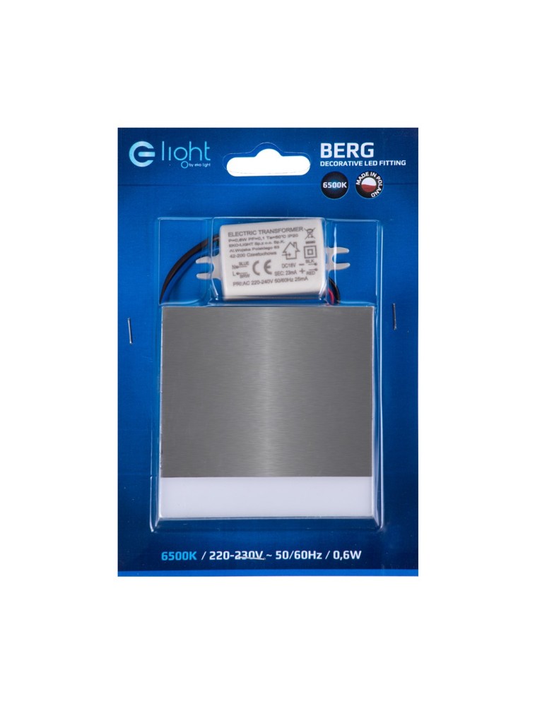 Stair step lighting - Eco-Light BERG Cold Color 6500K EKS4406 - product kolory-swiatla.pl 4