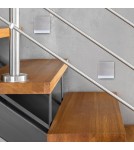 Stair step lighting - Eco-Light BERG Cold Color 6500K EKS4406 - product 6