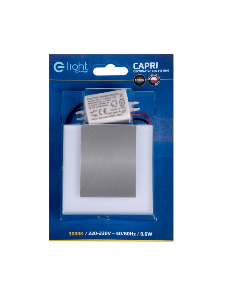 Stair step lighting - Eko-Light CAPRI Warm Color 3000K EKS4413 - product kolory-swiatla.pl 4