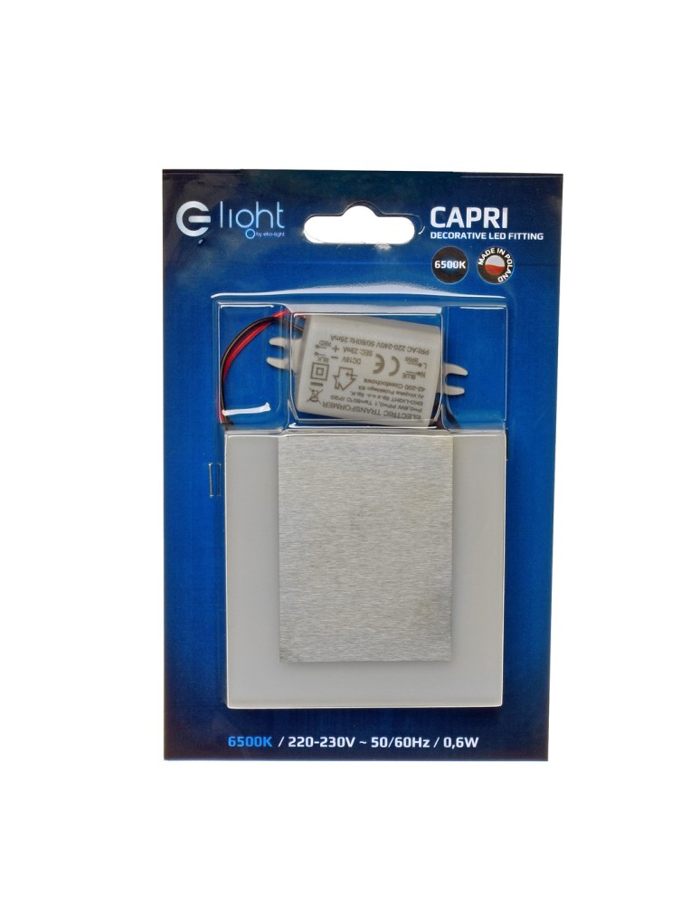 Stair step lighting - Eco-Light CAPRI Cold Color 6500K EKS4420 - product kolory-swiatla.pl 4