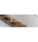 Stair step lighting - Eco-Light CAPRI Cold Color 6500K EKS4420 - product 6