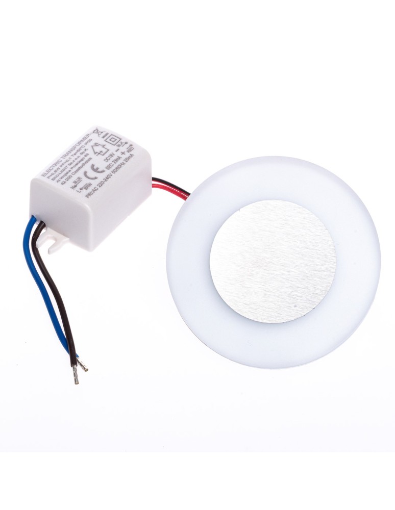 Stair step lighting - Eko-Light OTI Warm Color 3000K 12V with motion sensor EKS1078 - product kolory-swiatla.pl 2