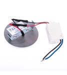 Stair step lighting - Eko-Light OTI Warm Color 3000K 12V with motion sensor EKS1078 - product 4