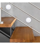 Stair step lighting - Eko-Light OTI Warm Color 3000K 12V with motion sensor EKS1078 - product 7