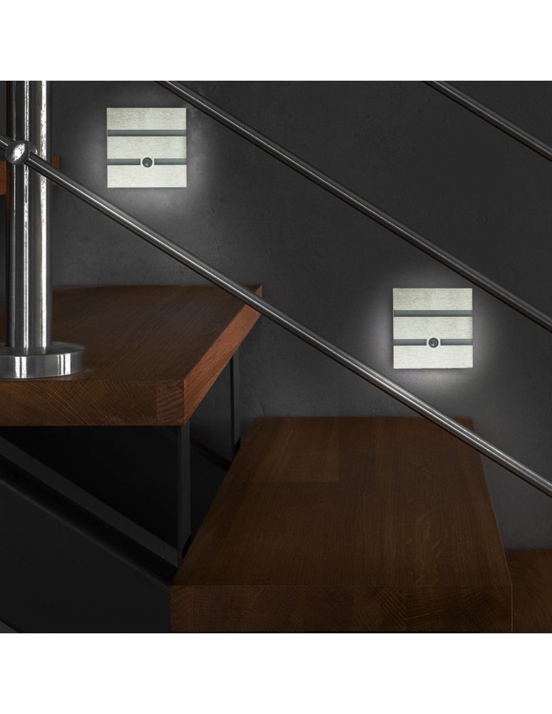 Eco-Light VOX Neutral Color 4000K 12V with motion sensor EKS1510