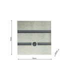 Stair step lighting - Eco-Light VOX Neutral Color 4000K 12V with motion sensor EKS1510 - product 8