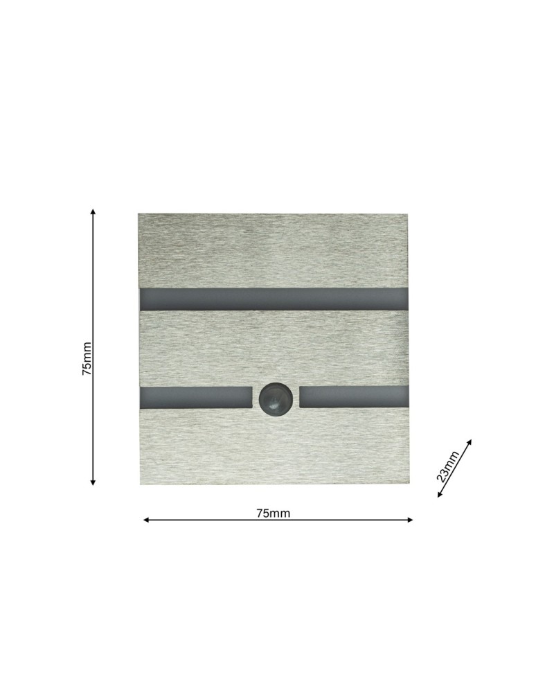Eco-Light VOX Neutral Color 4000K 12V with motion sensor EKS1510