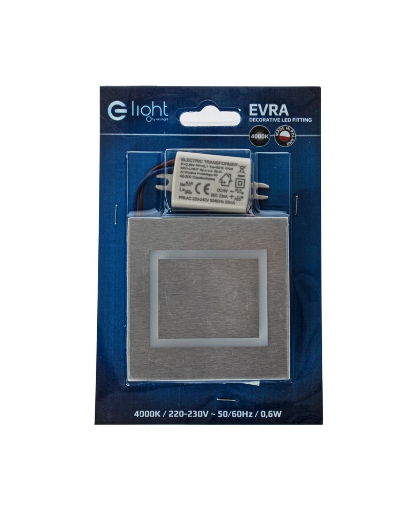 Stair step lighting - Eco-Light EVRA Neutral Colour 4000K EKS0391 - product kolory-swiatla.pl 4