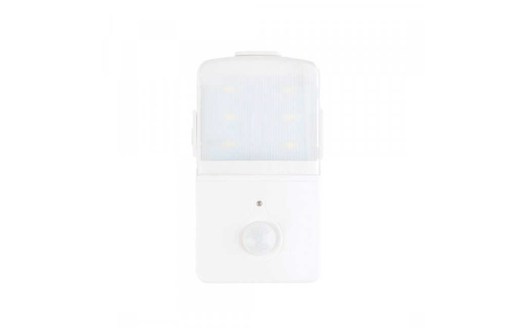 Eko-Light LAMPKA NATYNKOWA Z CZUJKĄ RUCHU + ŚWIATŁO BOCZNE 4000K EKB6615