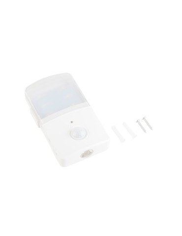 Eko-Light LAMPKA NATYNKOWA Z CZUJKĄ RUCHU + ŚWIATŁO BOCZNE 4000K EKB6615 - produkt 2