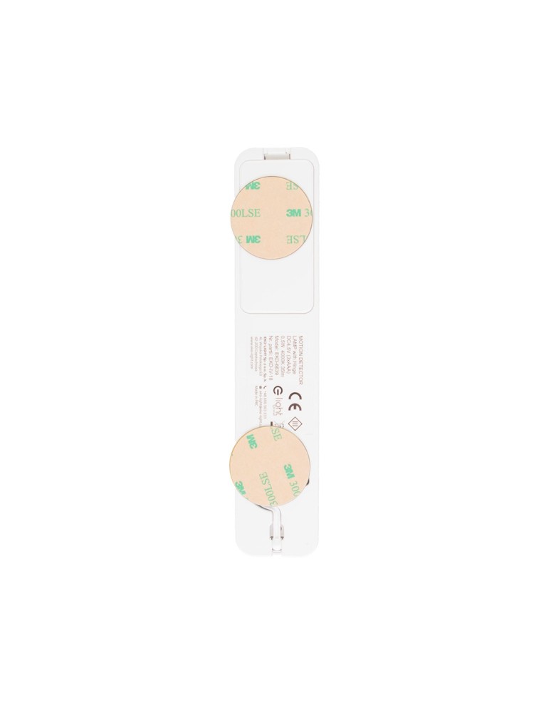 Battery operated lights - Eko-Light Cabinet LAMP WITH MOVEMENT SENSOR AND HANGER 4000K EKB6639 - product kolory-swiatla.pl 3